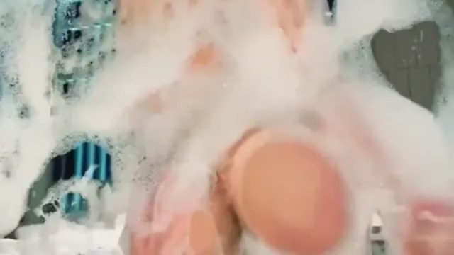 비누 거픔 포퍼먼스