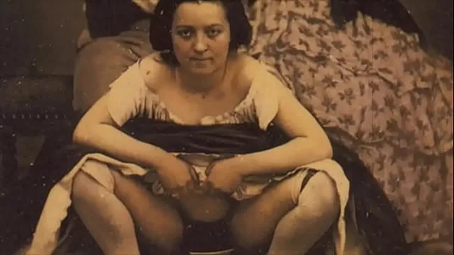 Vintage Pornography Challenge '1870s vs 1970s'