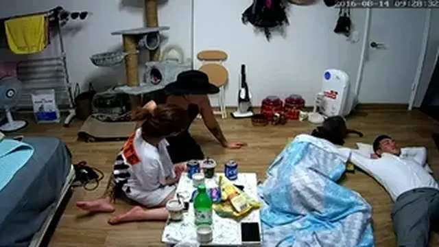일본 남자와 떡치는 한녀
