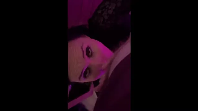 I looked him in the eyes and gave him a blowjob. He even forgot to breathe