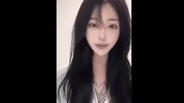 모델 커플의 불같은 사랑