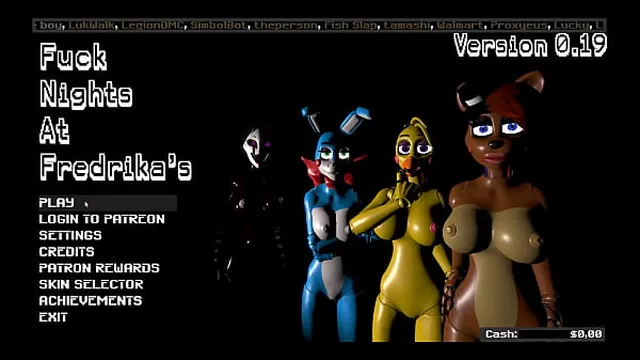 Fuck Nights at Fredrika's Ep.1 BDSM femdom handjob